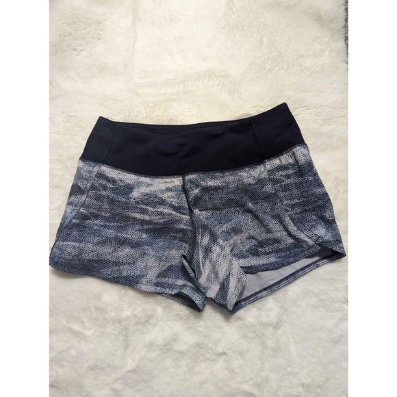 lululemon athletica Pants - Lululemon Run Times Shorts Size 4